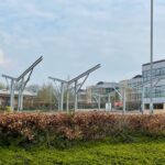 614kWp PV Carport, Cambridge, England – full scope works